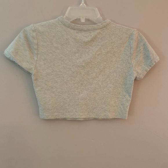 Urban outfitters crop top ~ size m - Picture 3 of 3